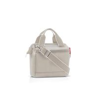 Reisenthel MQ6049 ALLROUNDER CROSS HERRINGBONE SAND Gym Bag Femme HERRINGBONE SAND Taille Unica