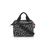 reisenthel MQ7054 Allrounder Cross Signature Bag Unisex Black