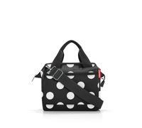 Reisenthel MQ7073 ALLROUNDER CROSS DOTS WHITE Gym Bag Femme DOTS WHITE Taille Unica