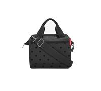 REISENTHEL MQ7075 ALLROUNDER CROSS Gym Bag Femme GLOSSY DOTS BLACK Taille Unica