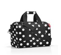 reisenthel MS7073 ALLROUNDER M DOTS WHITE Gym Bag Femme DOTS WHITE Taille Unica