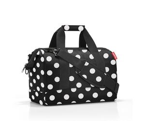 Reisenthel MS7073 ALLROUNDER M DOTS WHITE Gym Bag Femme DOTS WHITE Taille Unica