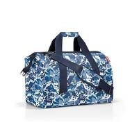 Reisenthel MT4116 ALLROUNDER L FLORA BLUE Gym Bag Femme FLORA BLUE Taille Unica
