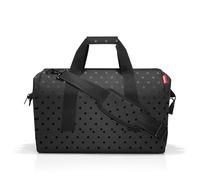 REISENTHEL MT7075 ALLROUNDER L Gym Bag Femme GLOSSY DOTS BLACK Taille Unica