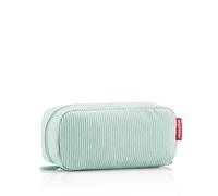 reisenthel Multicase: Design coloré et Moderne, étui Polyvalent idéal pour Les cosmétiques, Les Accessoires Scolaires ou Le Travail, Velours côtelé, Menthe, Taglia Unica