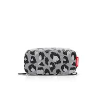 reisenthel Multicase - Design coloré et Moderne - Trousse Multi-Usage idéale pour Les cosmétiques, Les Fournitures Scolaires ou de Travail, Leo Nero, Taille Unique, Trousse de Maquillage