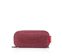 reisenthel Multicase - Design coloré et Moderne, Trousse Multi-usages, idéale pour Les cosmétiques, Les Fournitures Scolaires ou de Travail, Marron torsadé, Taille Unique