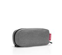 reisenthel multicase Twist Silver - Design coloré et Moderne, étui Multi-usages idéal pour Les cosmétiques, Les Affaires d'école ou de Travail, Couleur:Twist Silver