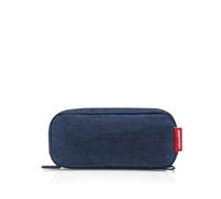 reisenthel Multicase WJ4129 Twist Navy Trousse en Bouteilles en Pet recyclées d'un Volume de 1,5 l - Imperméable - 21 x 10 x 7 cm (l x H x P)