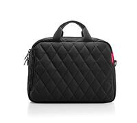 reisenthel NB7059 NOTEBOOK BAG RHOMBUS BLACK Gym Bag Femme RHOMBUS BLACK Taille Unica