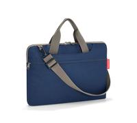 reisenthel netbookbag, sacoche pour ordinateur portable, sacoche pour ordinateur portable, sacoche, Laptopcase, tissu polyester, Dark Blue, 15