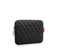 reisenthel Housse de protection compacte et élégante pour ordinateur portable, Rhombus Black