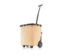 REISENTHEL OE7079 CARRYCRUISER FRAME Trolley Unisex Adult RAFFIA BLACK Taille Unica