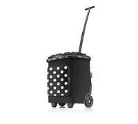 Reisenthel OF7072 CARRYCRUISER PLUS FRAME DOTS WHITE Gym Bag Femme FRAME DOTS WHITE Taille Unica