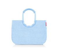 REISENTHEL OR4120 LOOPSHOPPER L FRAME Gym Bag Unisex Adult TWIST POWDER BLUE Taille Unica