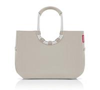 Reisenthel OR6049 LOOPSHOPPER L HERRINGBONE SAND Gym Bag Femme HERRINGBONE SAND Taille Unica