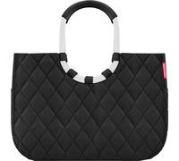 reisenthel® OR7059 reisenthel® Panier à provisions loopshopper L fibre synthétique rhombus black