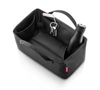 Reisenthel Organisateur de poche fonctionnel – Noir, Taille unique, Contemporain