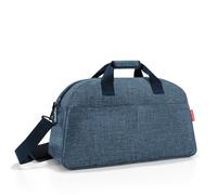 reisenthel overnighter, Reisetasche, Schultertasche, Tragetasche, Reise Tasche, Twist Blue, 45 L, BS4027