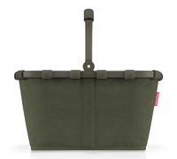 reisenthel panier à provisions Carrybag L Cord Dark Matcha