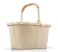 reisenthel panier à provisions Carrybag L Frame Cord Sand