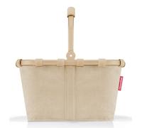 reisenthel panier à provisions Carrybag XS Frame Cord Sand