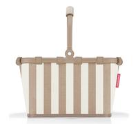 reisenthel panier à provisions Carrybag XS Summerstripes Coffee
