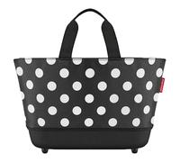 reisenthel panier à provisions Shoppingbasket Dots White