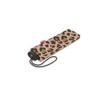 reisenthel umbrella pocket mini, Taschenschirm, Regenschirm, Schirm, Leo Macchiato, RT6048