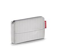 reisenthel Pocket Case - Organiseur de sac, compact, Herringbone Grey, Minimal