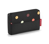 reisenthel Pocket Case Petite trousse de maquillage Organiseur Sac dans sac 17,5 x 11 x 3 cm 0,5 points, Noir , Maße (B x H x T): 17,5 x 11 x 3 cm