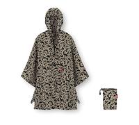 reisenthel Poncho-an7061 Poncho, Baroque Marble, Taille Unique Mixte