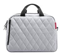 Reisenthel – Sac pour ordinateur portable Rhombus – Gris clair