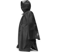 reisenthel Regenponcho mini maxi Schwarz - Noir