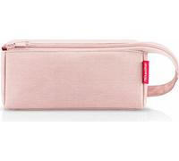 Reisenthel "reisenthel fold case rosa twist blush étui pliable pour voyage bureau cosmétique"