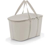 Reisenthel UH6049 COOLERBAG HERRINGBONE SAND Gym Bag Femme HERRINGBONE SAND Taille Unica