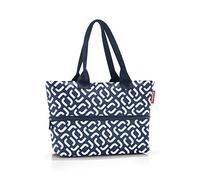 REISENTHEL RJ4073 Shopper e1 Signature Bag Unisex Navy