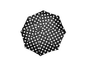 Reisenthel RR7073 Umbrella Pocket DUOMATIC Dots White Umbrella Unisex Adult Dots White Taille Unica