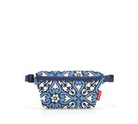 reisenthel Mixte Sac de ceinture-WX4067 Banane, Bleu, 1 l