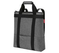reisenthel Sac à dos 43 cm pour ordinateur portable twist silver (HH7052)