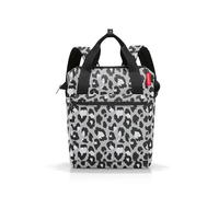 Reisenthel Sac de sport Allrounder R JR7080 Unisexe Adulte LEO NERO Taille unique