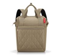 reisenthel sac à dos Allrounder R Backpack M Rhombus Olive