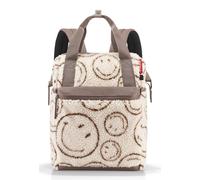 reisenthel sac à dos Allrounder R Backpack M Smile Teddy Chocolate