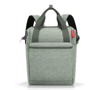 reisenthel sac à dos Allrounder R Backpack M Twist Sage