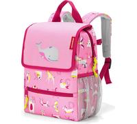 reisenthel Sac à dos pour enfants 5 L backpack abc friends -Pink 21x28x12 cm - | Pink