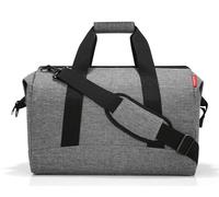 reisenthel sac à épaule Allrounder L Twist Silver