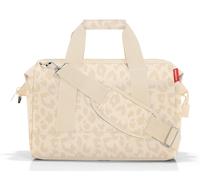 reisenthel sac à épaule Allrounder M Leo Vanilla