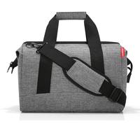 reisenthel sac à épaule Allrounder M Twist Silver