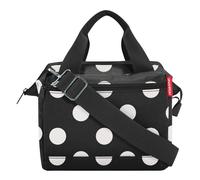 reisenthel sac à épaule bandoulière Allrounder Cross Bag Dots White