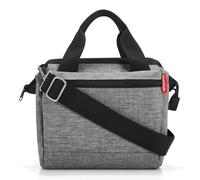 reisenthel sac à épaule bandoulière Allrounder Cross Bag Twist Silver